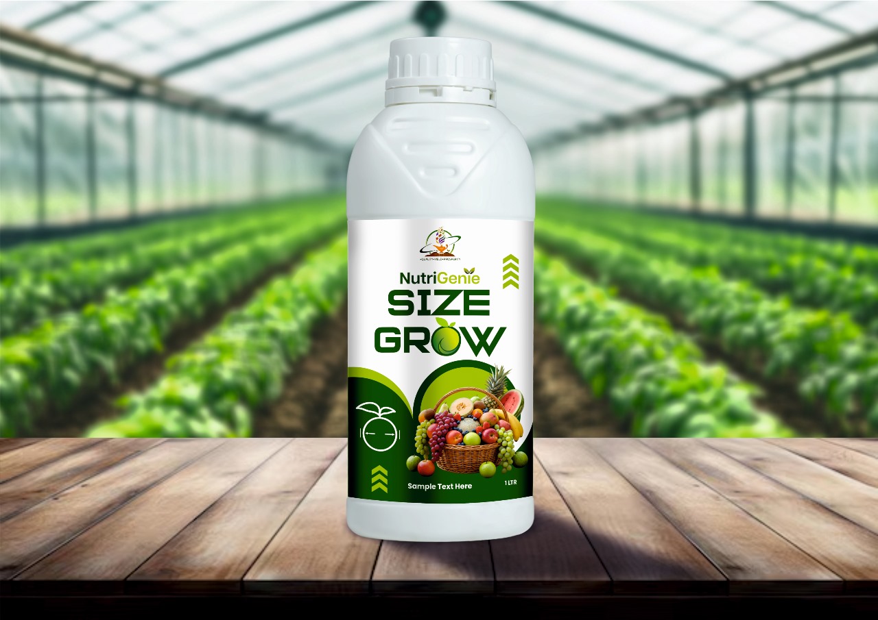 NutriGenie Size Gro